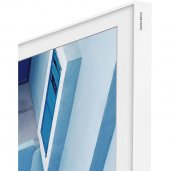 Samsung VG-SCFT55WT/ZA 55-Inch The Frame Customisable Bezel Modern WHITE