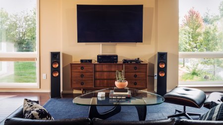 Description image for Klipsch PowerGate Amplified PlayFi Wireless Gateway