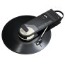 Audio-Technica Sound Burger & Kanto YU4 Powered Bluetooth Vinyl System Bundle BLACK / MATTE WHITE