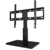 Sanus VSTV1-B1 Universal TV Stand For TVs 32-60-Inch BLACK