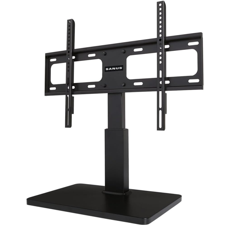 Sanus VSTV1-B1 Universal TV Stand For TVs 32-60-Inch BLACK