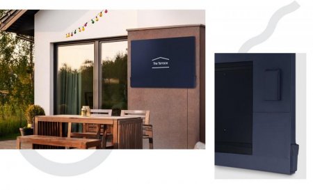 Description image for Samsung VG-SDC75G/ZC 75-Inch The Terrace Dust Cover