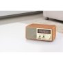 Sangean WR-11 FM / AM Analog Wooden Cabinet Receiver