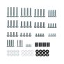 Sanus VHWTV-C Universal TV Mounting Hardware Pack SILVER