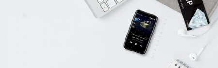 Description image for FiiO M6 Portable High-Res Touchscreen  Player