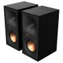 Klipsch R40PM Reference 4" Two Way Powered Bookshelf Speakers (Pair) BLACK