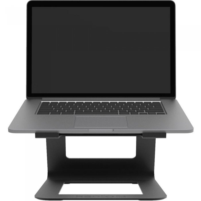Kanto LE1 Ergonomic Universal Riser Laptop Stand BLACK - Click Image to Close