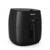 Philips HD9621/96 Analog Viva Turbostar Airfryer BLACK