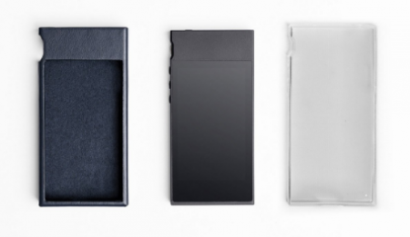 Description image for FiiO M7 Touch Screen Silver Hi-Res Bluetooth 4.2 aptX/aptX-HD LDAC & DSD DAP