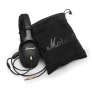Marshall MONITOR Sound-Isolating Over-Ear Classic Rock Headphones