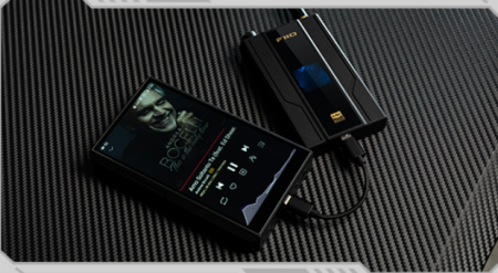 Description image for FiiO Q11 Portable DAC and Headphone Amplifier BLACK