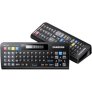Samsung RMC‑QTD1 / BN59-01134B QWERTY Smart TV Remote Control BLACK
