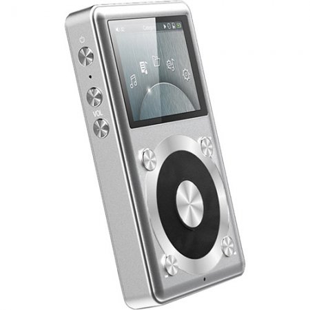 Description image for FiiO X1 High Resolution Lossless Portable Music Player BLUE