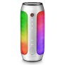 JBL Pulse 2 Bluetooth Wireless Portable Speaker SILVER