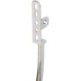 B-Tech BT111 Stealth Crystal Speaker Stands