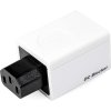 iFi SilentPower DC Offset Blocker IEC Connector