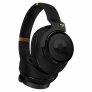 AKG N90Q Auto-Calibrating Noise-Cancelling Headphones BLACK