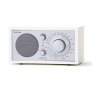 Tivoli Audio M1BTWHT Model One Bluetooth AM/FM Radio WHITE/SILVER