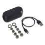 Audio-Technica ATH-CKS5TW True Blue Wireless In-Ear Headphones BLACK