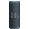 JBL Grip Waterproof Portable Bluetooth Speaker BLUE - Open Box