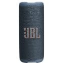 JBL Grip Waterproof Portable Bluetooth Speaker BLUE - Open Box
