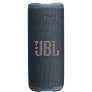 JBL Grip Waterproof Portable Bluetooth Speaker BLUE - Open Box