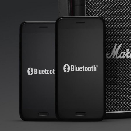 Description image for Marshall Stockwell II Portable Bluetooth Speaker BLACK