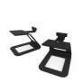Kanto SE6 Elevated Desktop Speaker Stands (Pair) BLACK