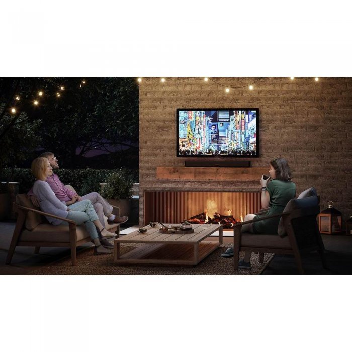 Furrion FDUP55CBS 55-Inch Partial Sun 4K HDR Outdoor TV - Click Image to Close