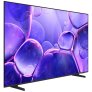 Samsung UN65U8000FFXZC 65-Inch Crystal UHD 4K Smart TV [2025]