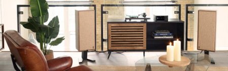 Description image for PSB Passif 50 Standmount Loudspeaker (Pair) WALNUT