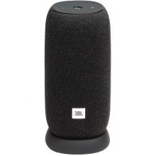 JBL LINK Portable Google Assistant & Chromecast WiFi Smart Speaker w Bluetooth BLACK
