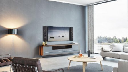 Description image for PSB PWM2 On-Wall Surround Speaker System (Each) BLACK