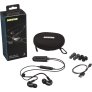Shure SE215-K+BT2 Wireless Sound Isolating Earphones BLACK