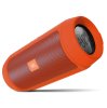 JBL Charge 2+ Splashproof Portable Bluetooth Speaker ORANGE