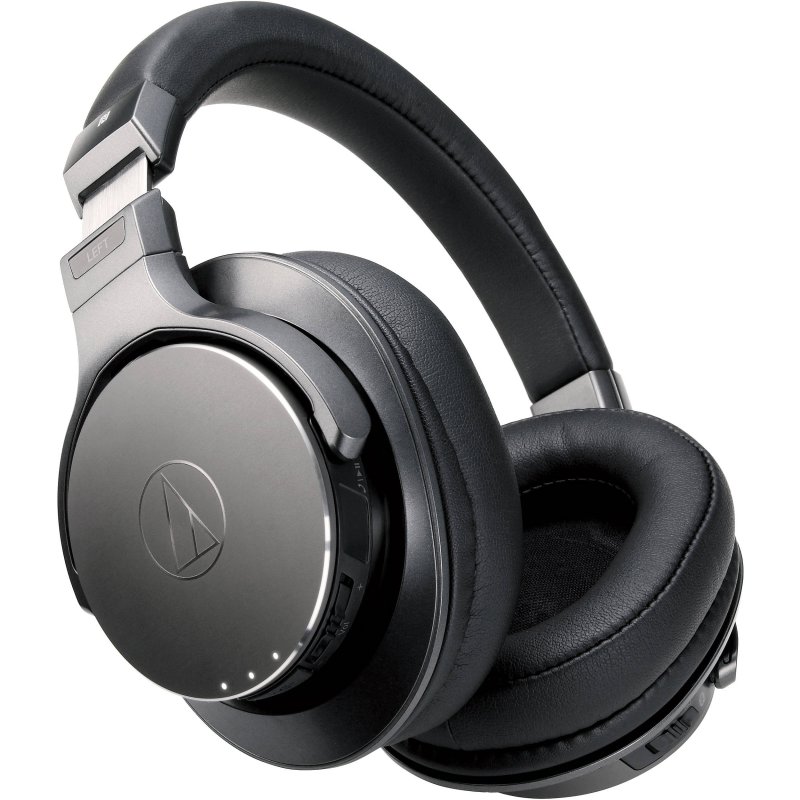 Audio Technica ATH-DSR7BT Wireless Over-Ear Headphones with Device Control