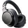 Audio Technica ATH-DSR7BT Wireless Over-Ear Headphones with Device Control