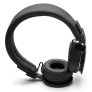 Urbanears Plattan ADV Wireless Bluetooth On-Ear Headphones BLACK