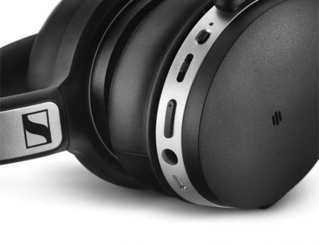 Description image for Sennheiser HD4.50 BTNC Wireless Noise Cancelling Headphone