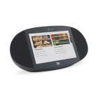 JBL Link View Smart Display Speaker With Google Assistant BLACK