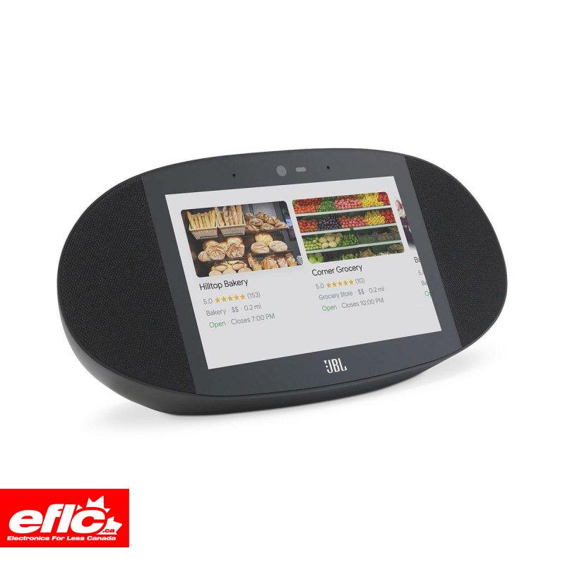 google assistant speaker canada