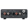 Fosi Audio BOX5 Phono Preamp for Turntable BLACK