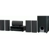 Onkyo HT-SR750B Home Theater System with Amp & Power Sub in BLAC