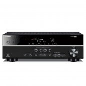 Yamaha RX-V375 5.1-Channel Home Theater Receiver BLACK - Open Box