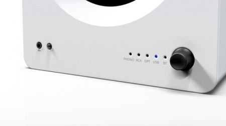 Description image for Kanto TUK High-End Powered Bookshelf Speaker (Pair) MATTE BLACK