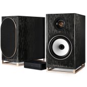Triangle Capella v2 2-Way Bookshelf Speakers BLACK STAR