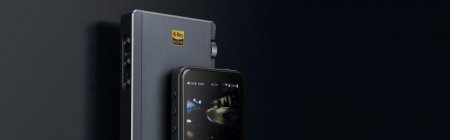 Description image for FiiO M6 Portable High-Res Touchscreen  Player