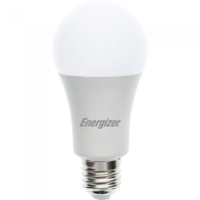 Energizer EAW21001MWT A19 Smart LED Bulb Bright Multi WHITE - Click Image to Close