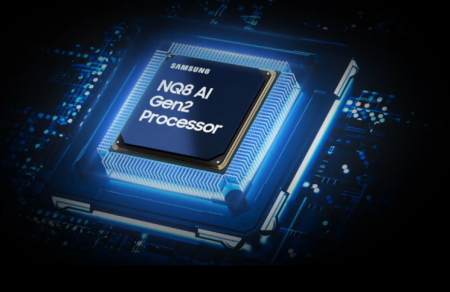 Description image for Samsung 85-Inch QN85QN900F Neo 8K UHD QLED