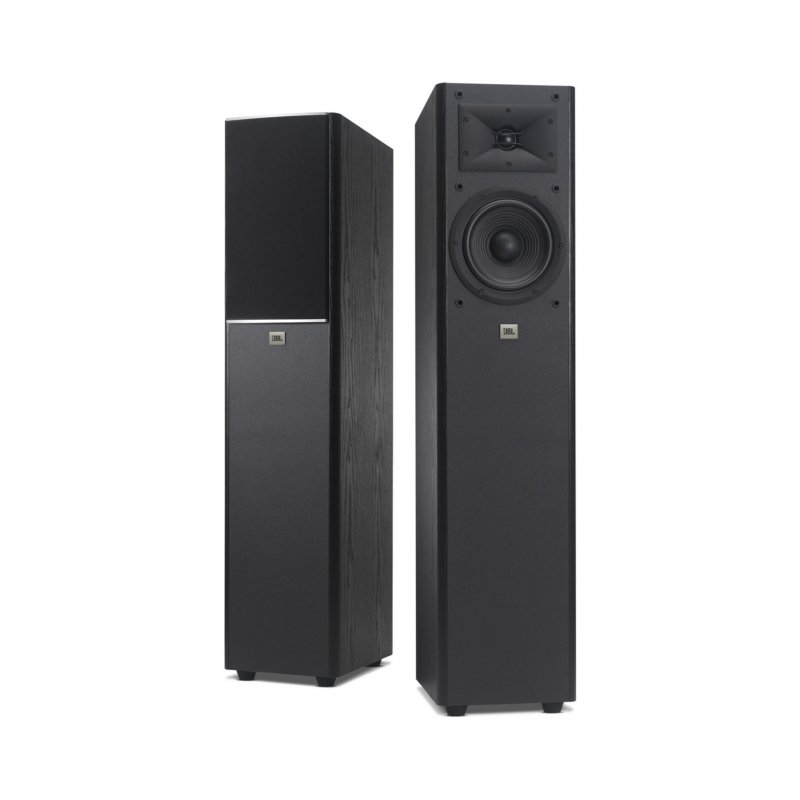 JBL ARENA 170 2-way 7-Inch Floorstanding Speaker BLACK (Each)